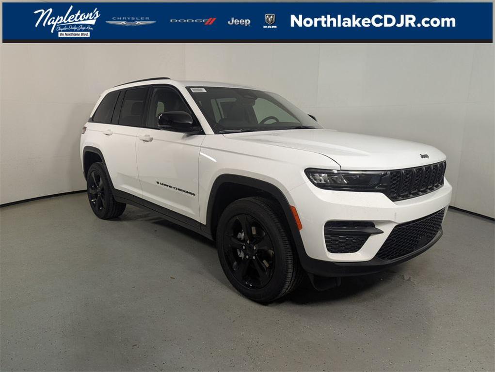 new 2025 Jeep Grand Cherokee car, priced at $35,368