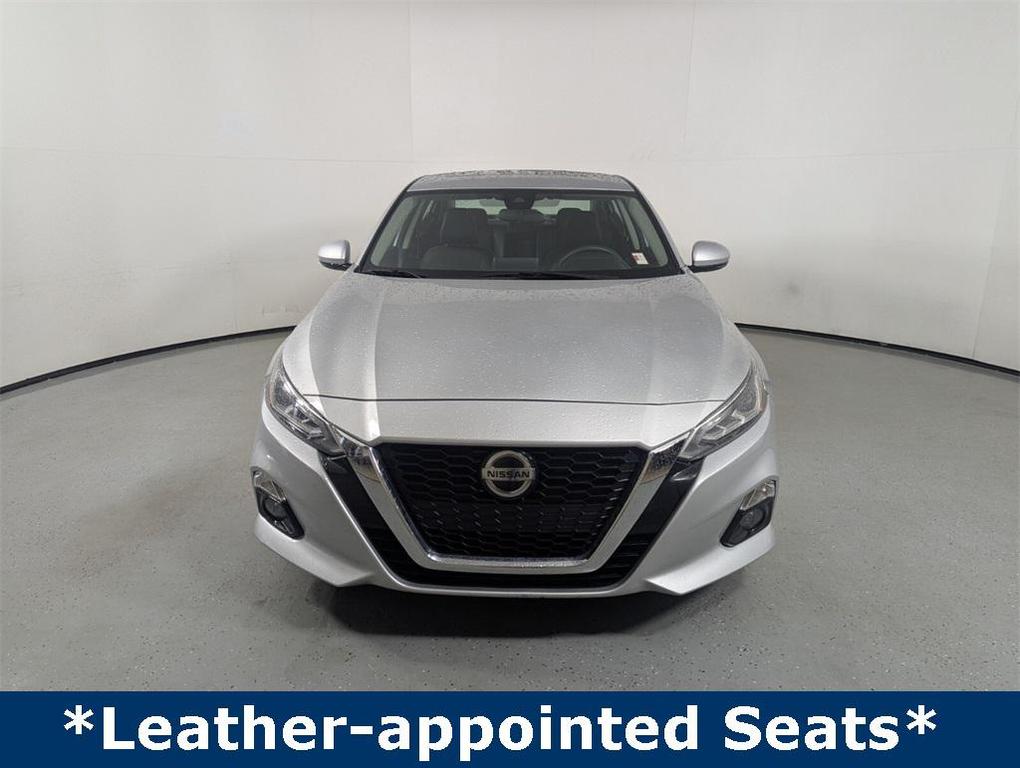 used 2022 Nissan Altima car, priced at $16,988