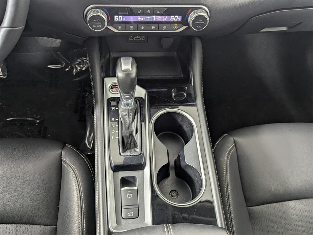 used 2022 Nissan Altima car, priced at $16,388