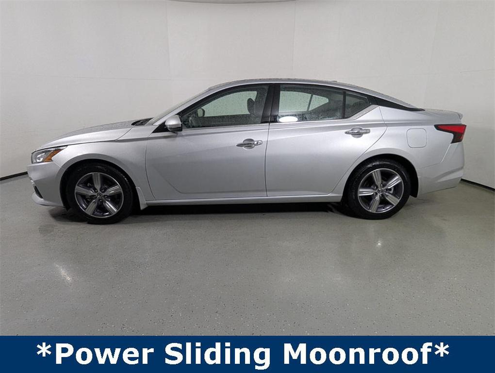 used 2022 Nissan Altima car, priced at $16,988
