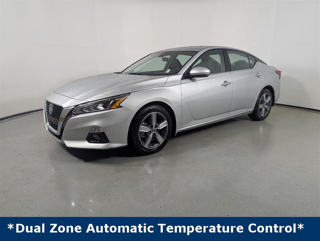 used 2022 Nissan Altima car, priced at $16,988