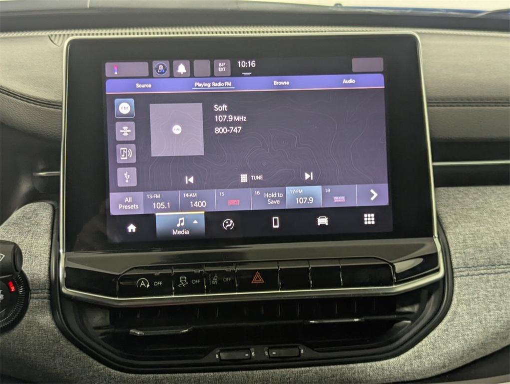 used 2023 Jeep Compass car, priced at $22,688