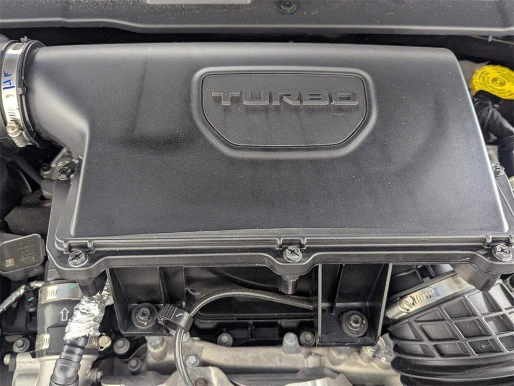 used 2023 Jeep Compass car, priced at $22,688