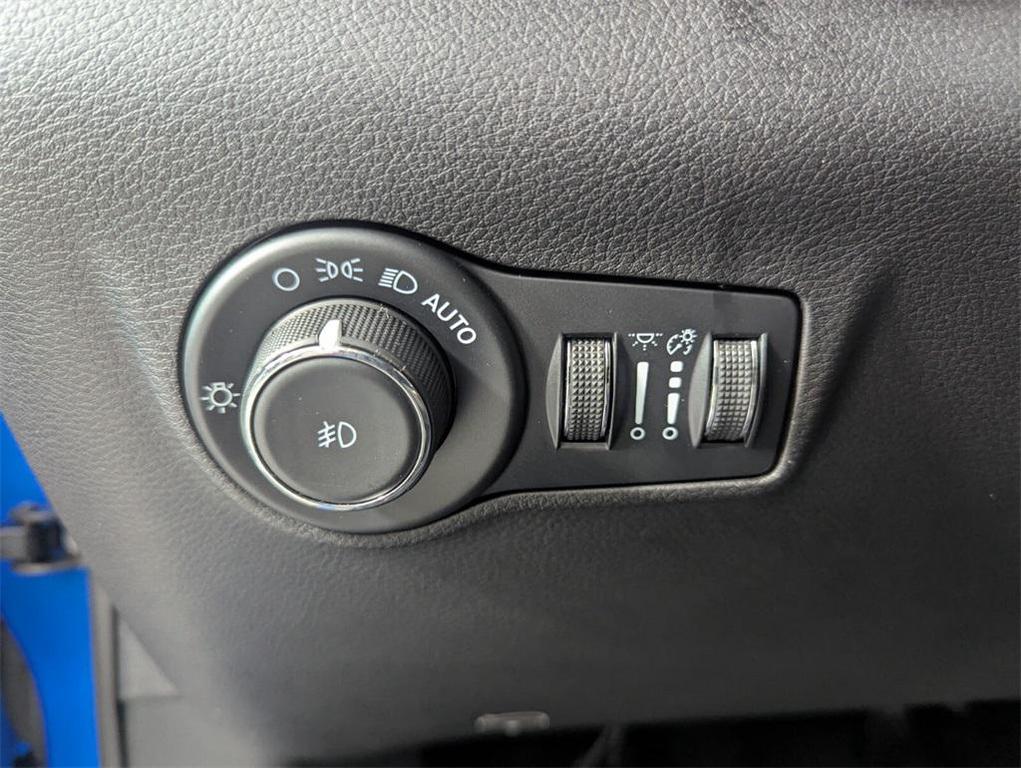 used 2023 Jeep Compass car, priced at $22,688