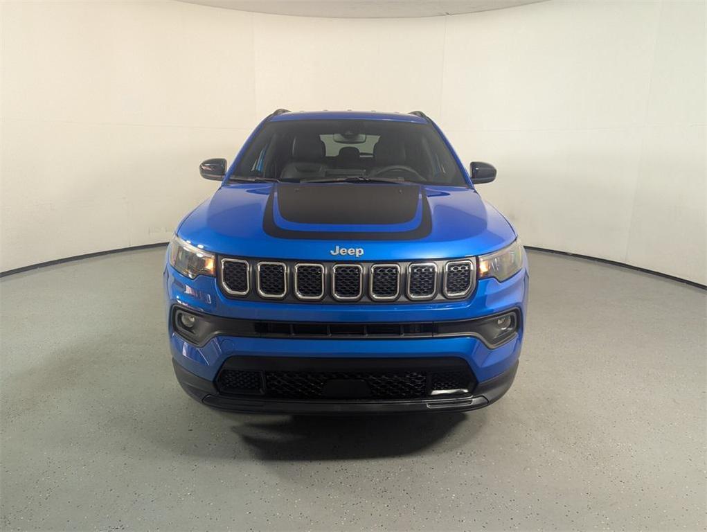used 2023 Jeep Compass car, priced at $22,688