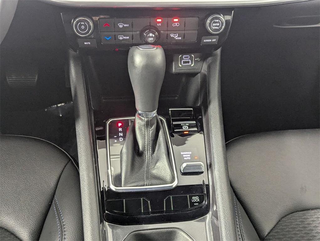 used 2023 Jeep Compass car, priced at $22,688