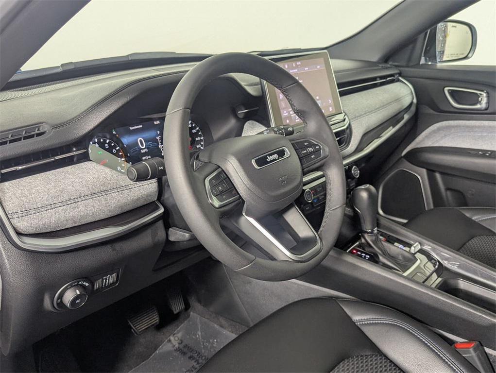 used 2023 Jeep Compass car, priced at $22,688