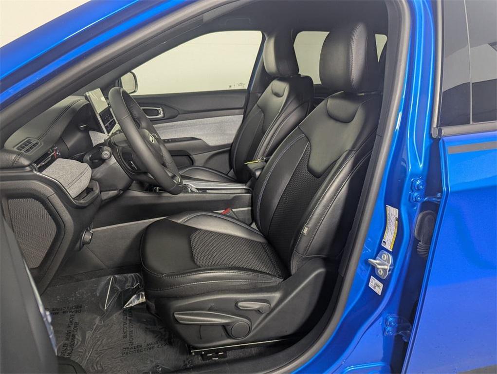 used 2023 Jeep Compass car, priced at $22,688