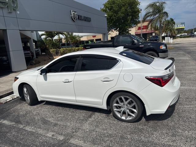used 2021 Acura ILX car, priced at $20,492