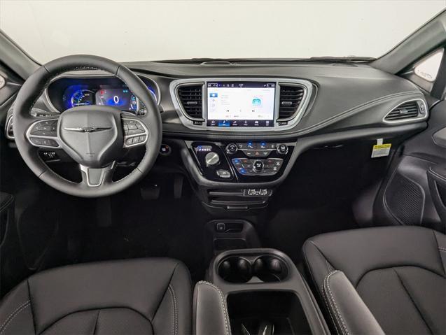 new 2025 Chrysler Pacifica Hybrid car, priced at $43,224