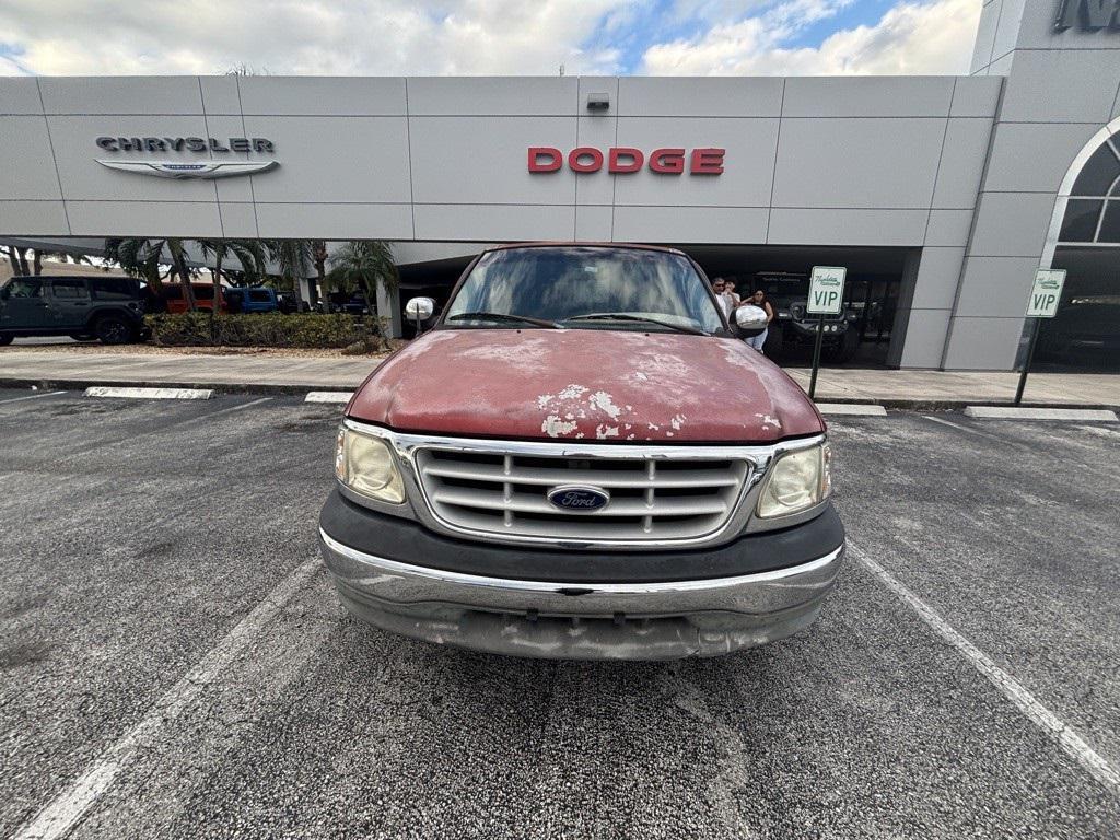 used 2000 Ford F-150 car, priced at $4,992