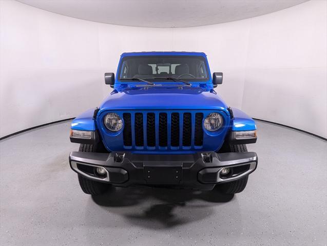 used 2023 Jeep Gladiator car, priced at $24,999