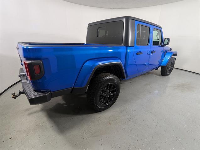 used 2023 Jeep Gladiator car, priced at $24,999