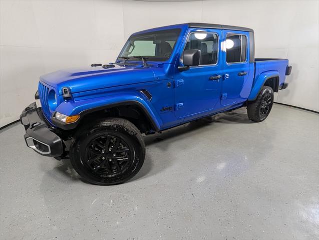 used 2023 Jeep Gladiator car, priced at $24,999