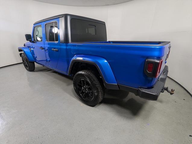 used 2023 Jeep Gladiator car, priced at $24,999