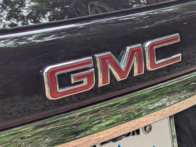 used 2024 GMC Terrain car, priced at $31,999