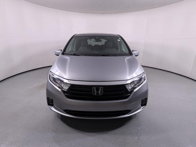 used 2022 Honda Odyssey car, priced at $27,900