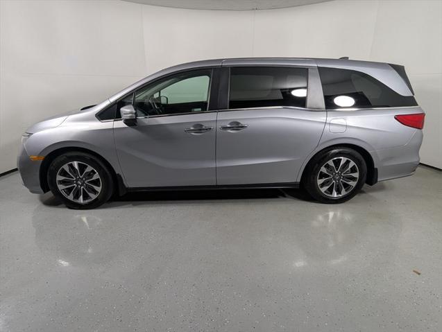 used 2022 Honda Odyssey car, priced at $27,900