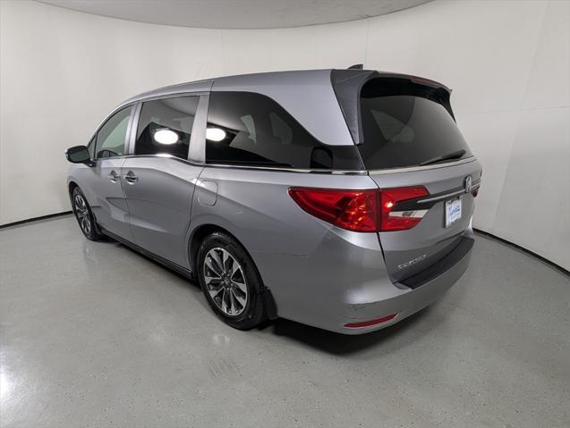 used 2022 Honda Odyssey car, priced at $27,900