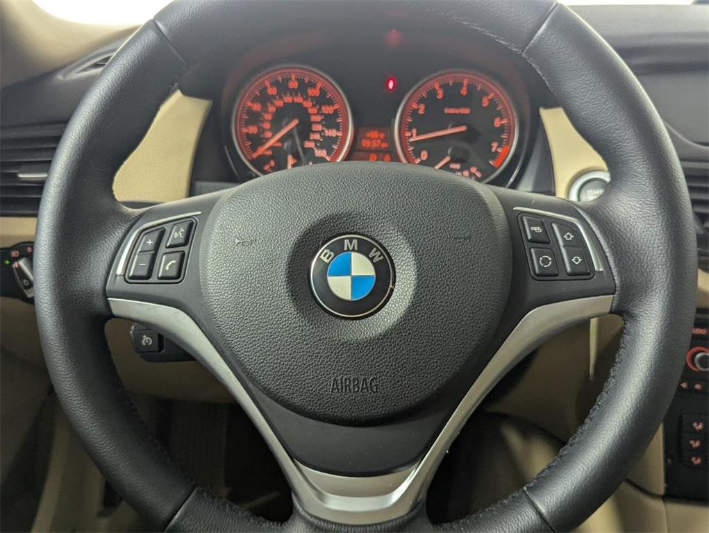used 2014 BMW X1 car, priced at $4,992