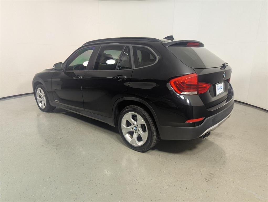 used 2014 BMW X1 car, priced at $4,992