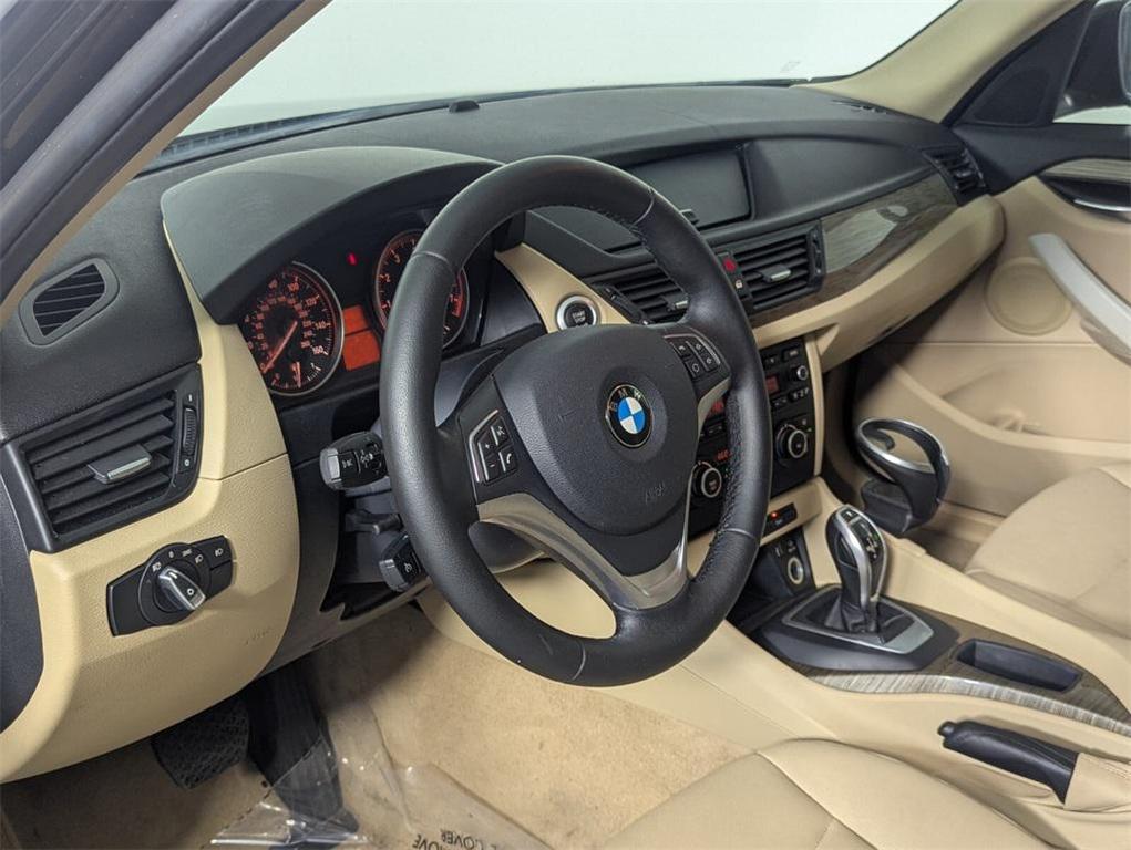 used 2014 BMW X1 car, priced at $4,992