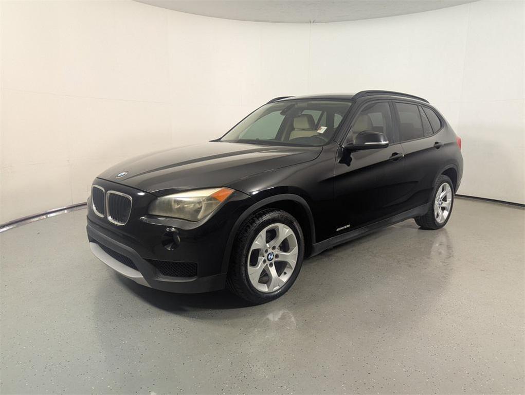used 2014 BMW X1 car, priced at $4,992