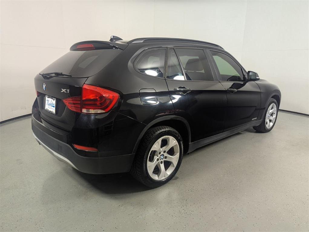 used 2014 BMW X1 car, priced at $4,992