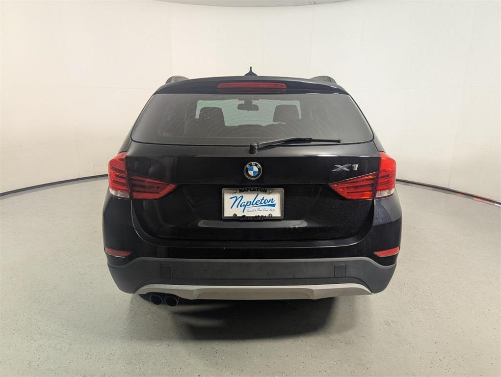 used 2014 BMW X1 car, priced at $4,992