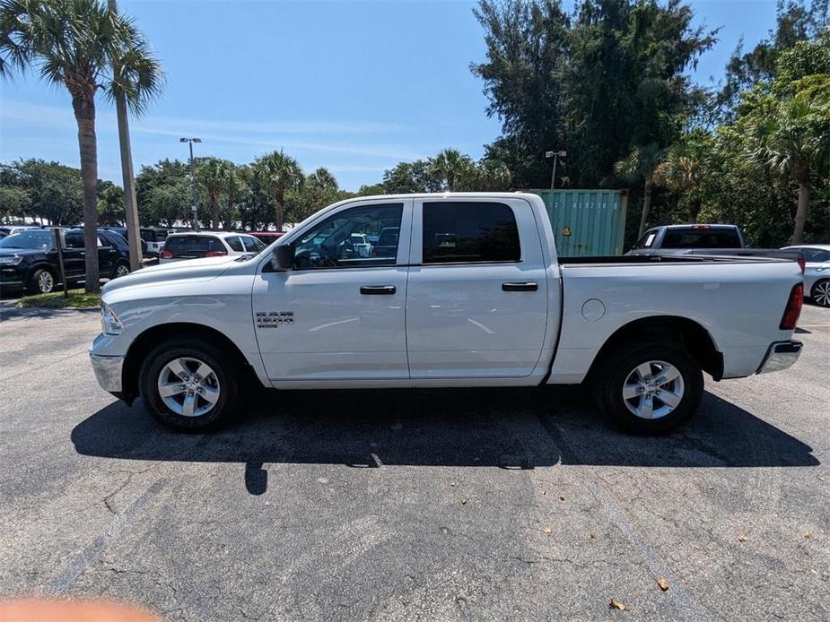 used 2022 Ram 1500 Classic car, priced at $22,500