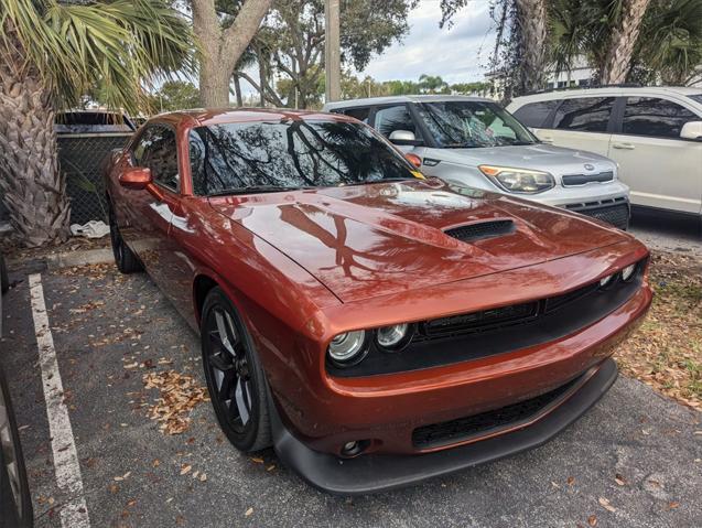 used 2020 Dodge Challenger car, priced at $26,000