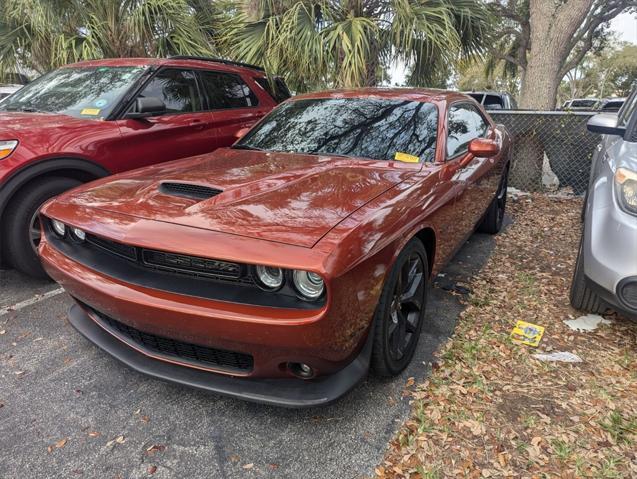 used 2020 Dodge Challenger car, priced at $26,000