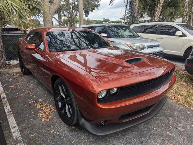 used 2020 Dodge Challenger car, priced at $26,000