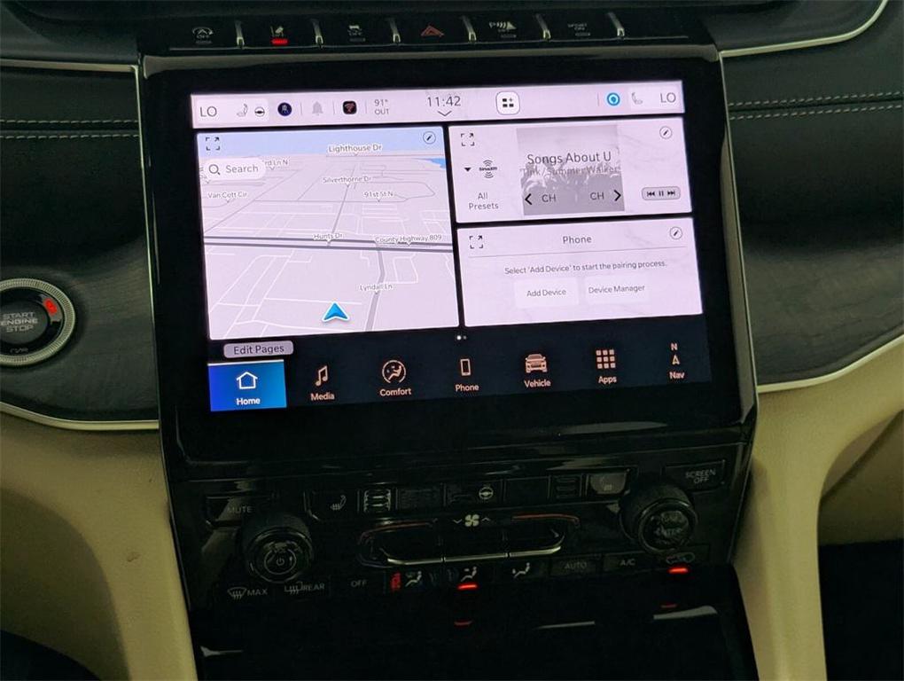 new 2025 Jeep Grand Cherokee L car, priced at $38,210