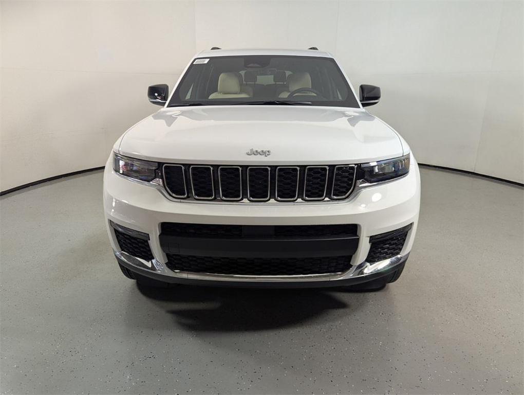 new 2025 Jeep Grand Cherokee L car, priced at $38,210
