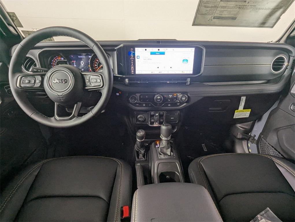 new 2025 Jeep Gladiator car, priced at $44,992