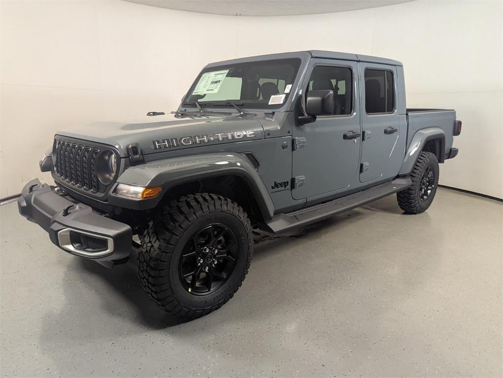 new 2025 Jeep Gladiator car, priced at $44,992