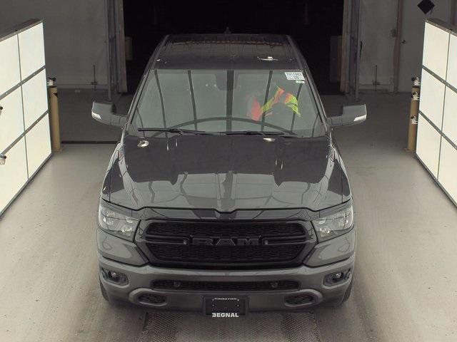 used 2022 Ram 1500 car, priced at $38,999