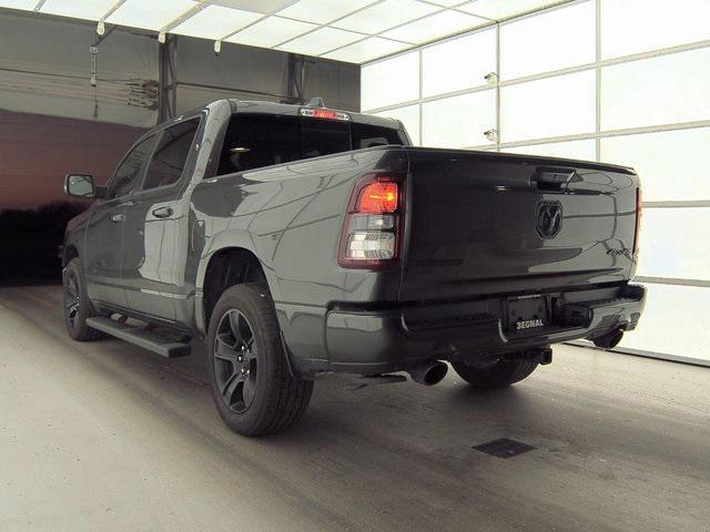 used 2022 Ram 1500 car, priced at $38,999