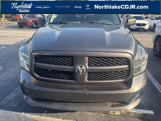 used 2017 Ram 1500 car, priced at $15,992
