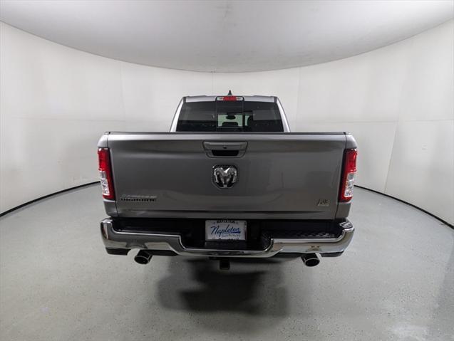 used 2021 Ram 1500 car, priced at $28,999