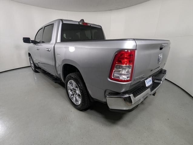 used 2021 Ram 1500 car, priced at $28,999