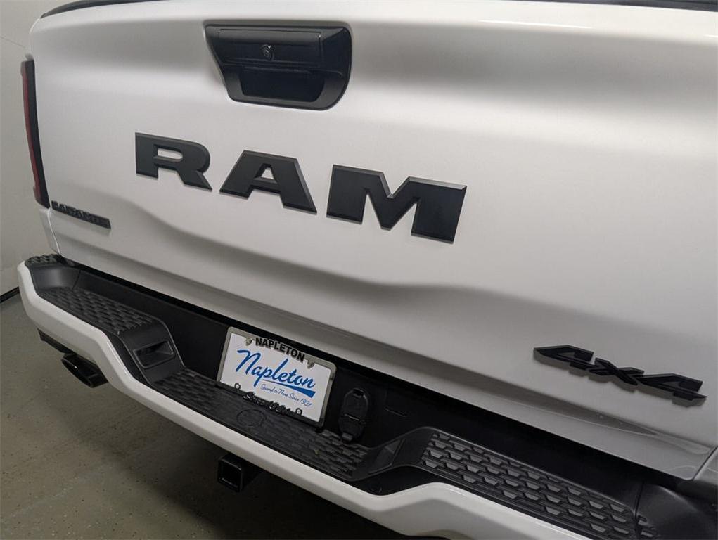 new 2026 Ram 1500 car, priced at $66,713
