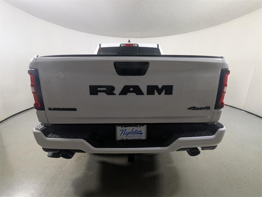 new 2026 Ram 1500 car, priced at $66,713