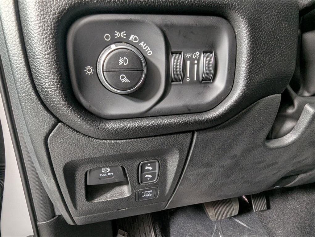 new 2026 Ram 1500 car, priced at $66,713