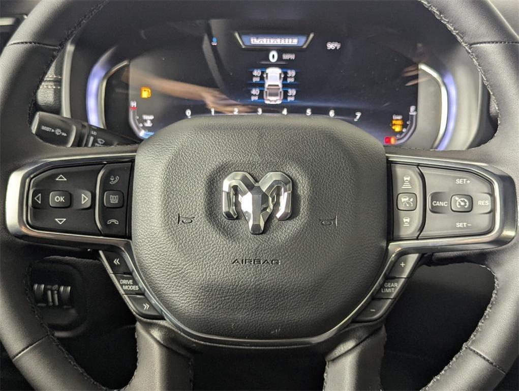 new 2026 Ram 1500 car, priced at $66,713