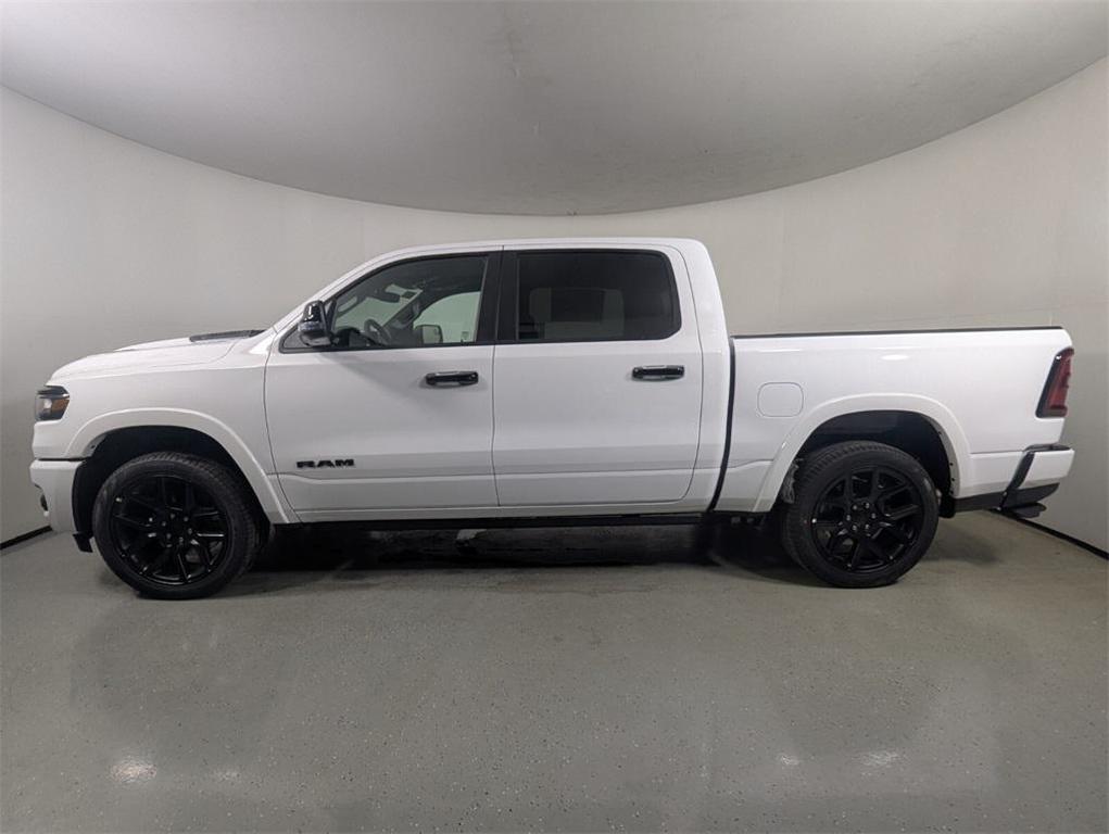 new 2026 Ram 1500 car, priced at $66,713