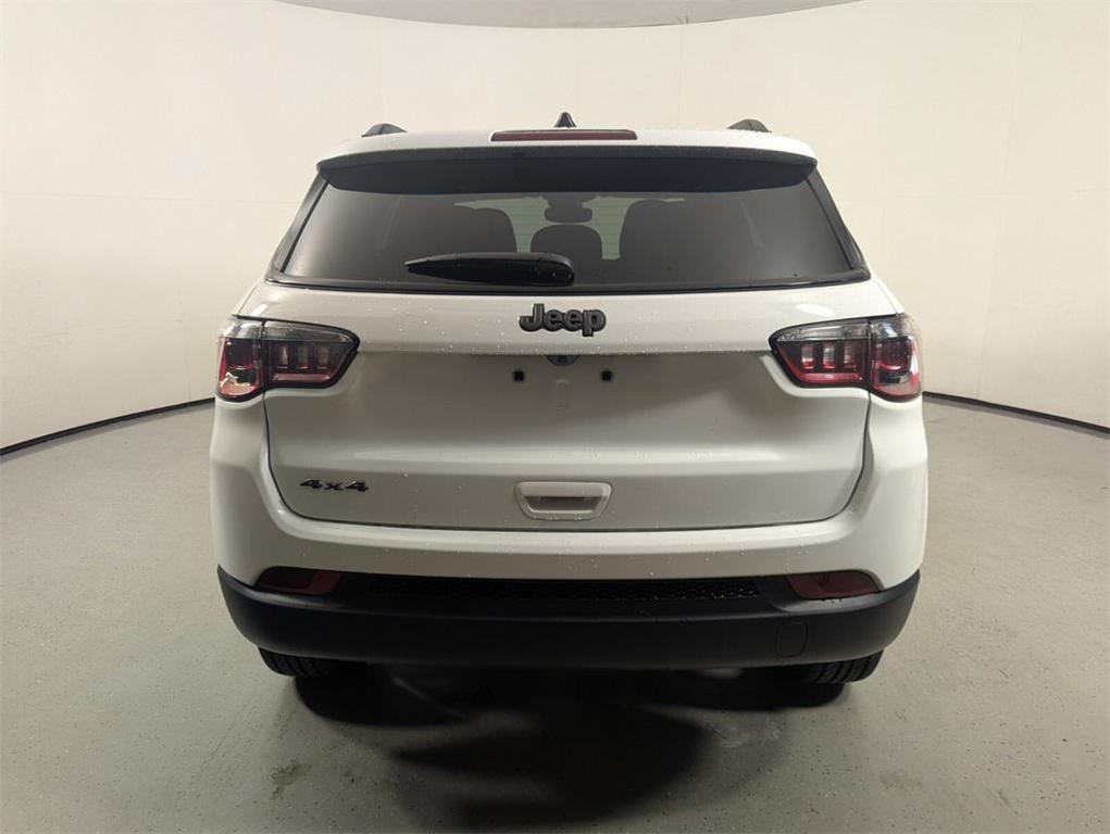 new 2026 Jeep Compass car, priced at $29,086