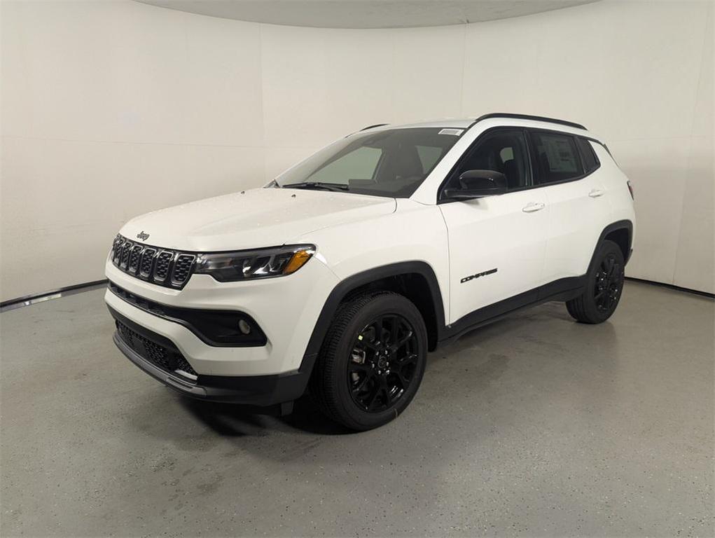 new 2026 Jeep Compass car, priced at $29,086