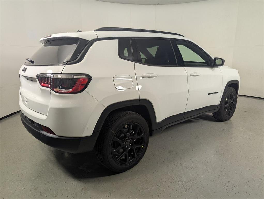 new 2026 Jeep Compass car, priced at $29,086